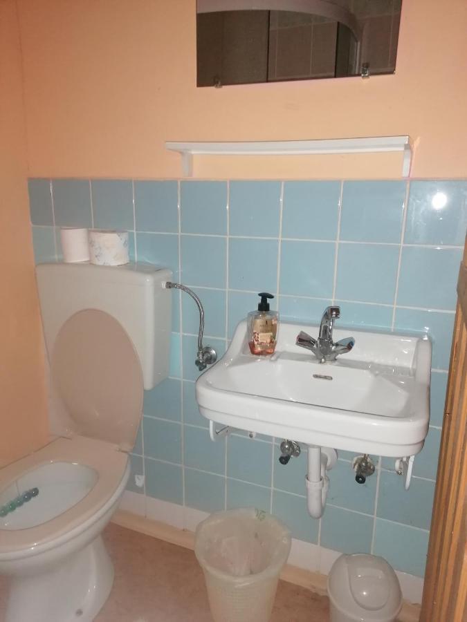 Smucarska Koca Bed & Breakfast Kotlje Dış mekan fotoğraf